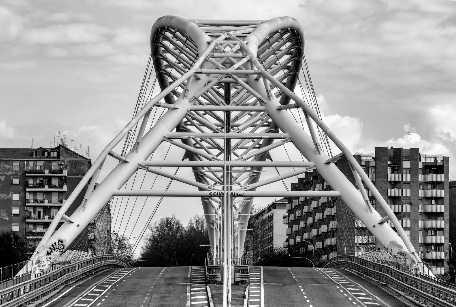 Ponte Spizzichino - Roma Ostiense