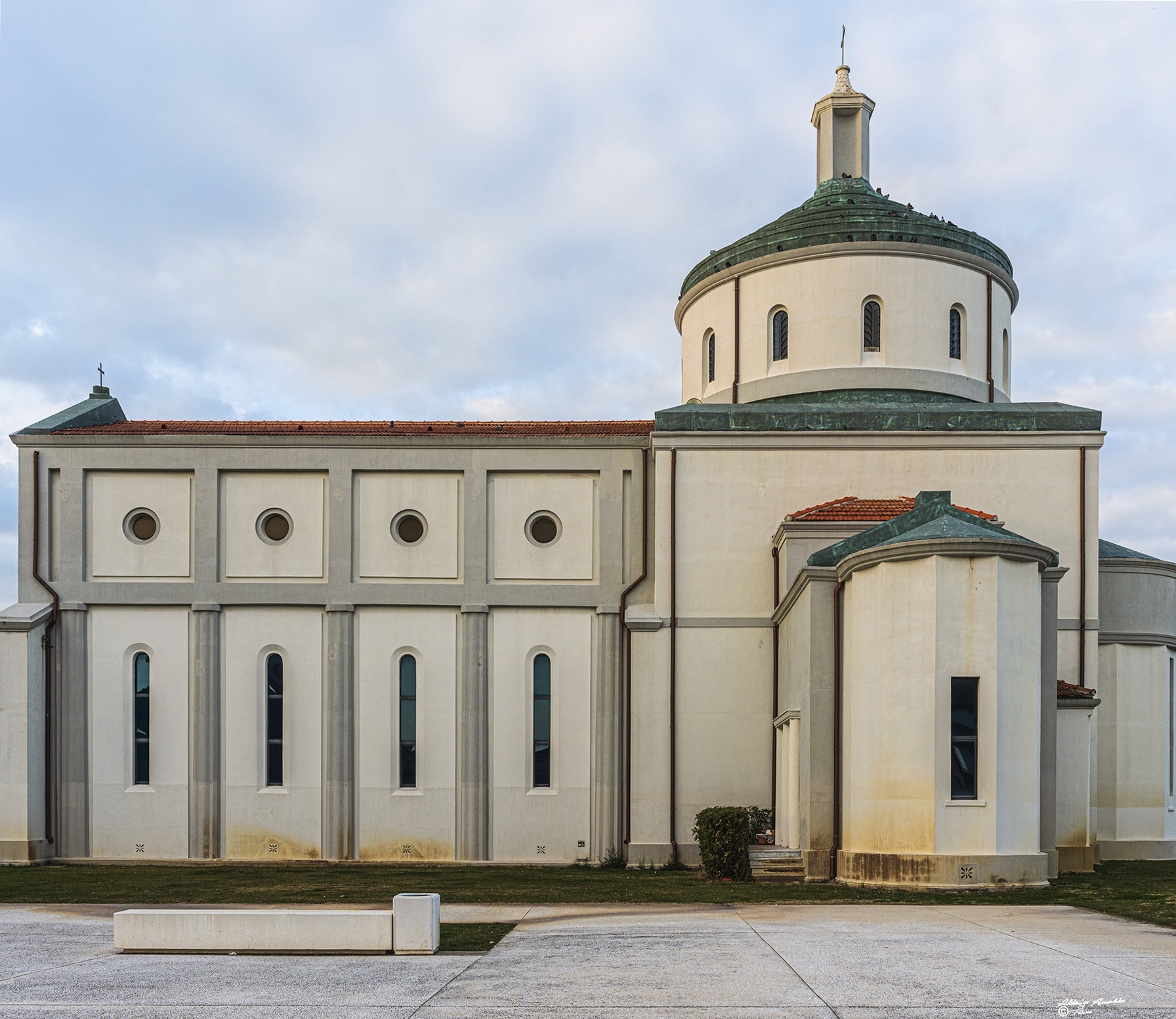 Chiesa S.Rosa. Calambrone. Pi