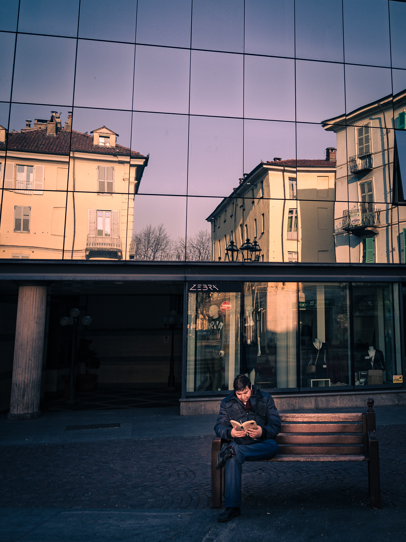 No smartphone,books only