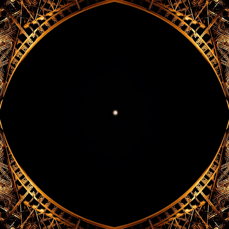 Luna ipnotica Eiffelliana