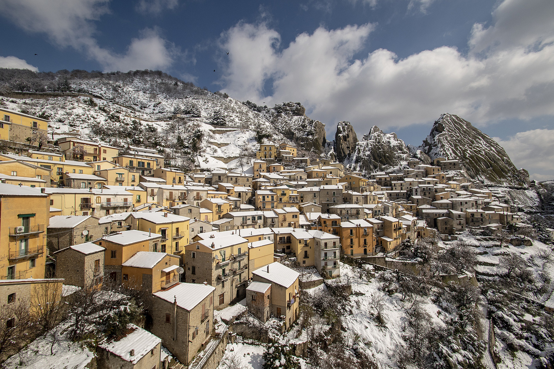 Castelmezzano