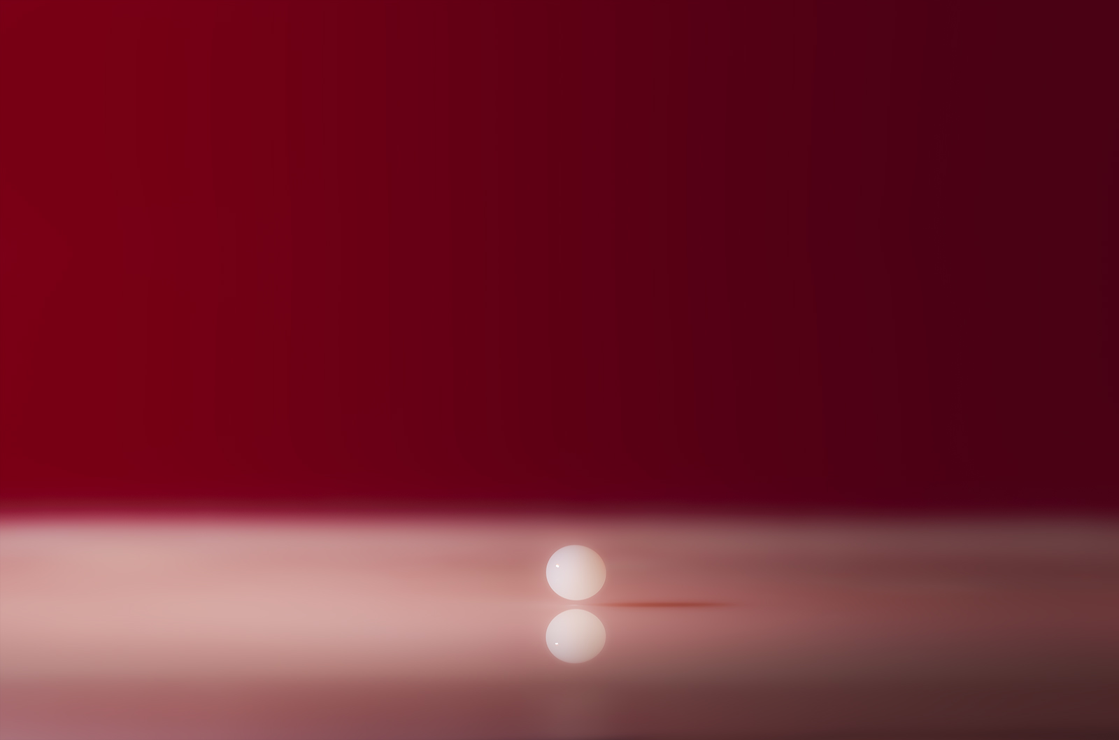 Drop of milk - Impact