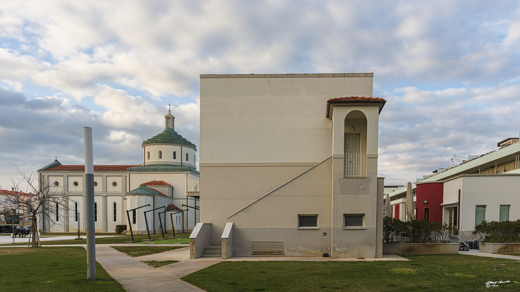 Passeggiando sul litorale Pisano..