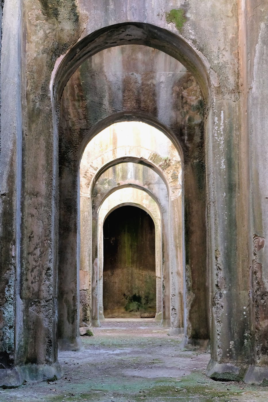 Piscina Mirabilis
