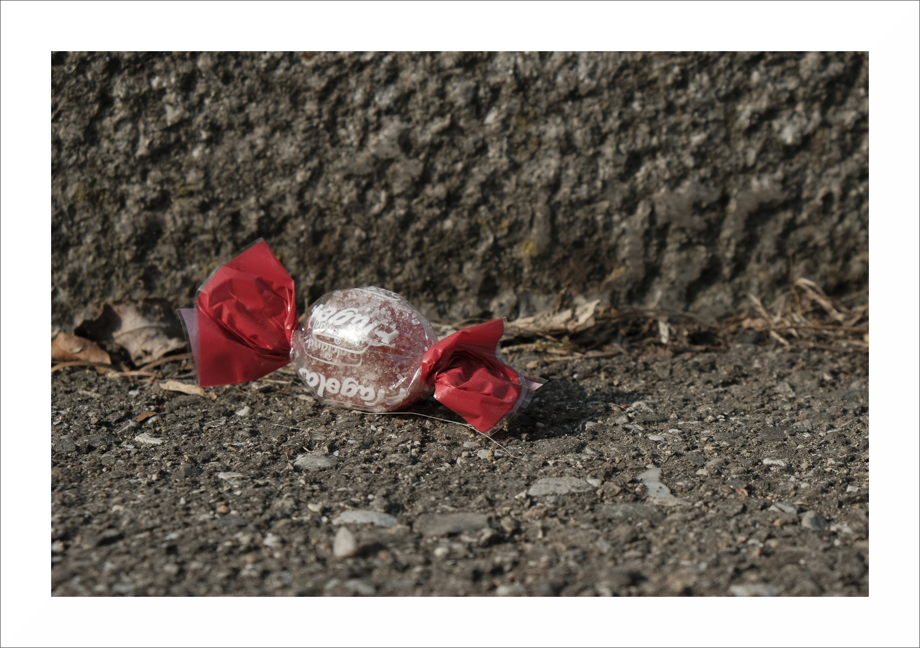 Caramelle dagli sconosciuti