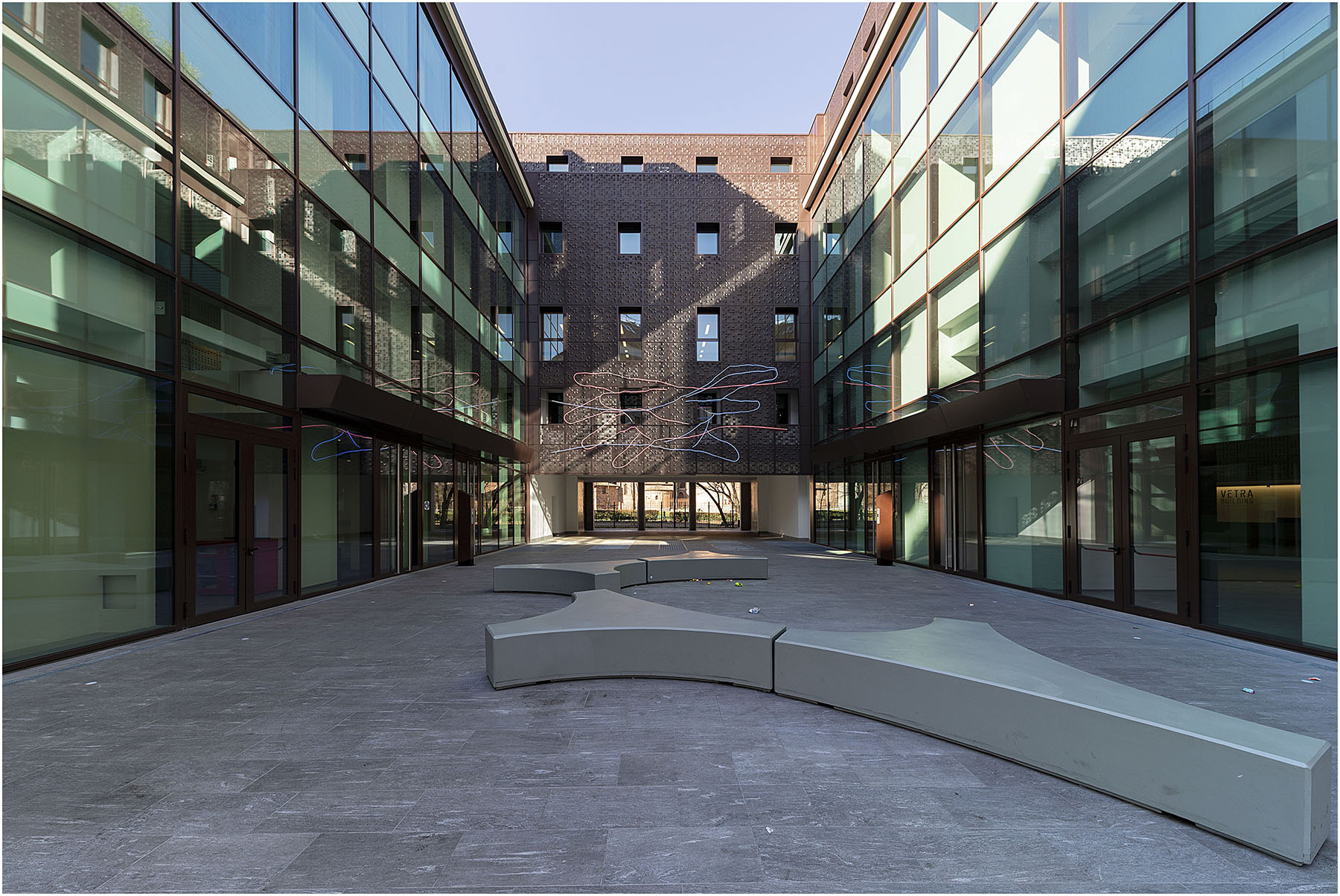 P.zza Vetra, Milano.