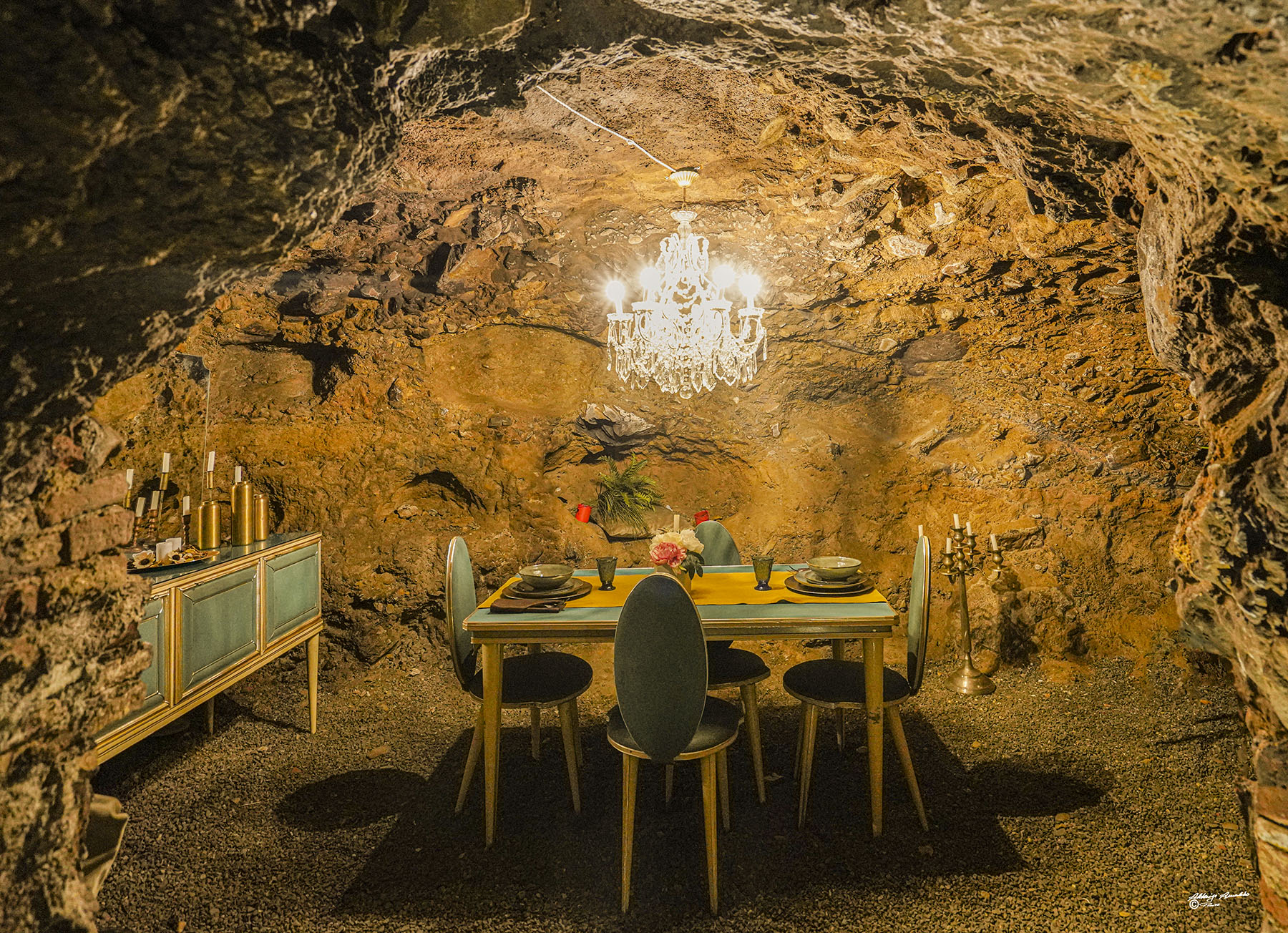 Romantic Atmosphere..