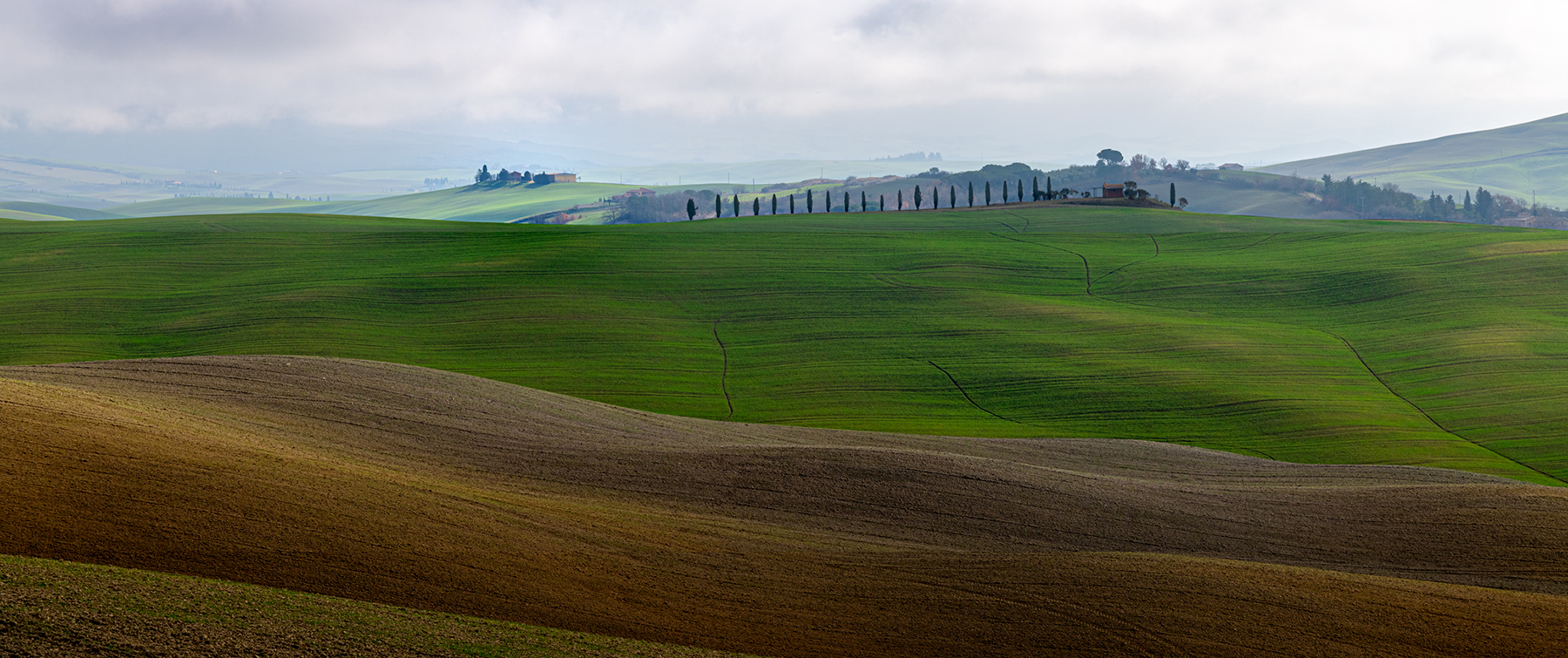 Crete senesi