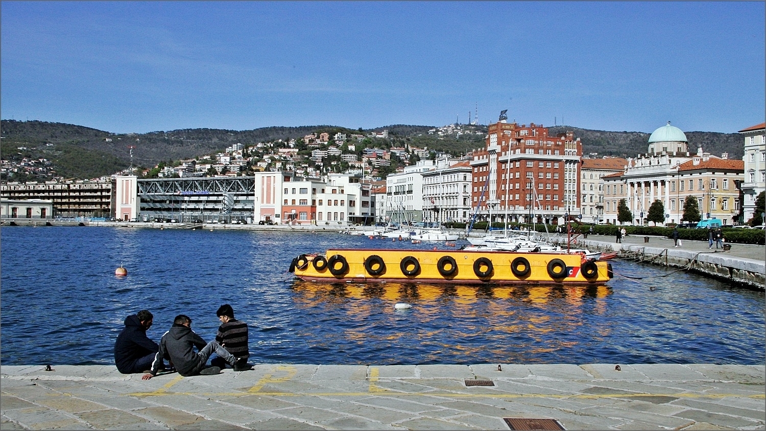 Trieste