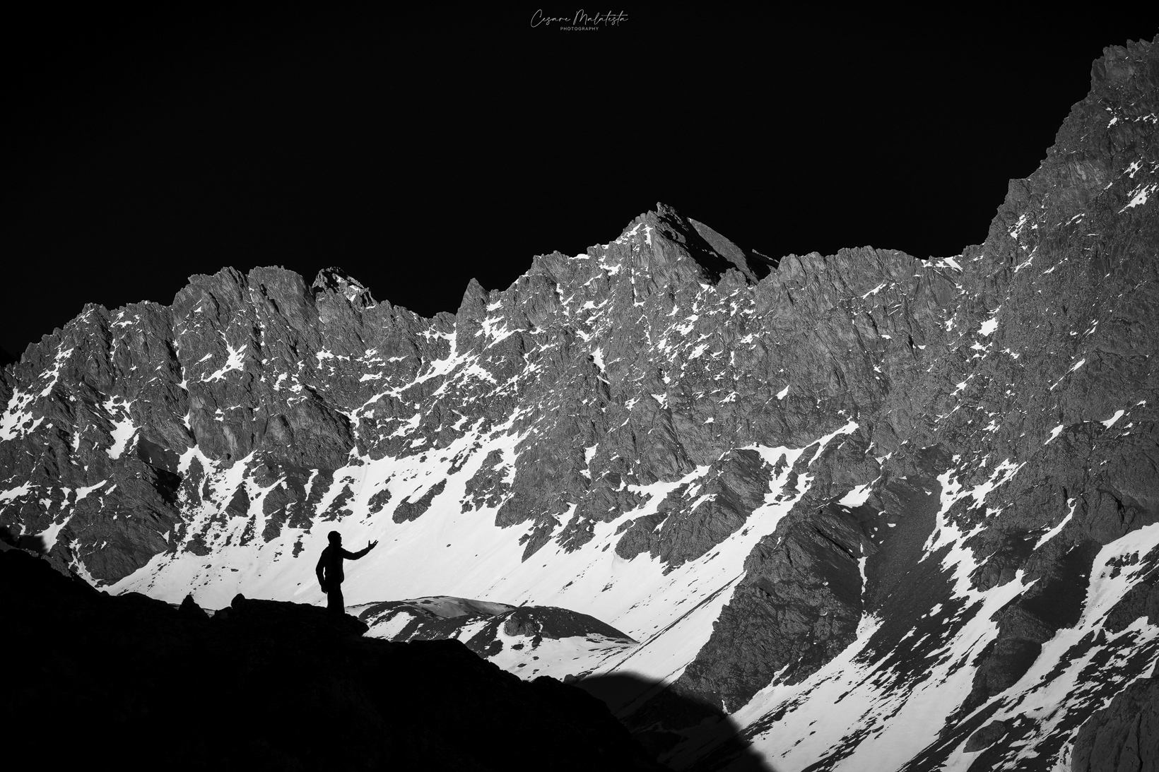 L'urlo della montagna