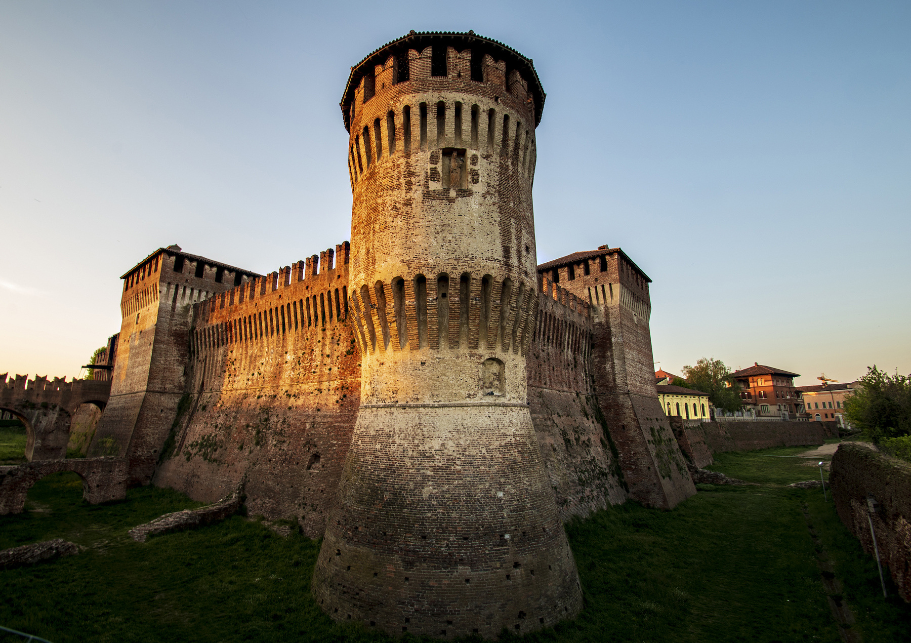 Castello di Soncino (CR)