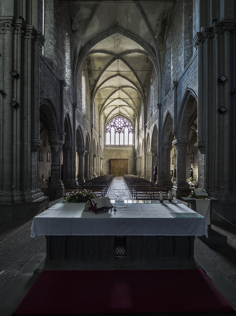 Abbazia di San Martino al Cimino