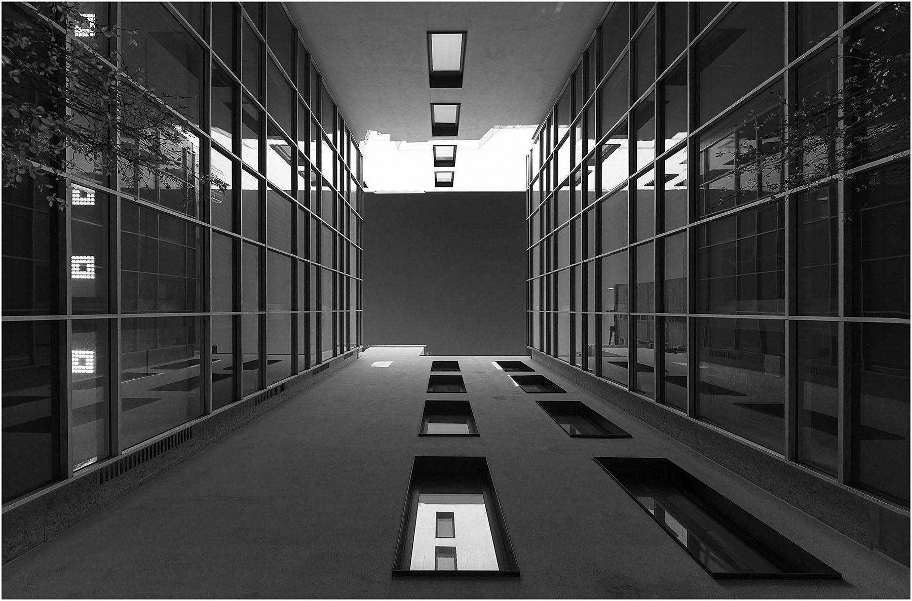 I riflessi di via Turati