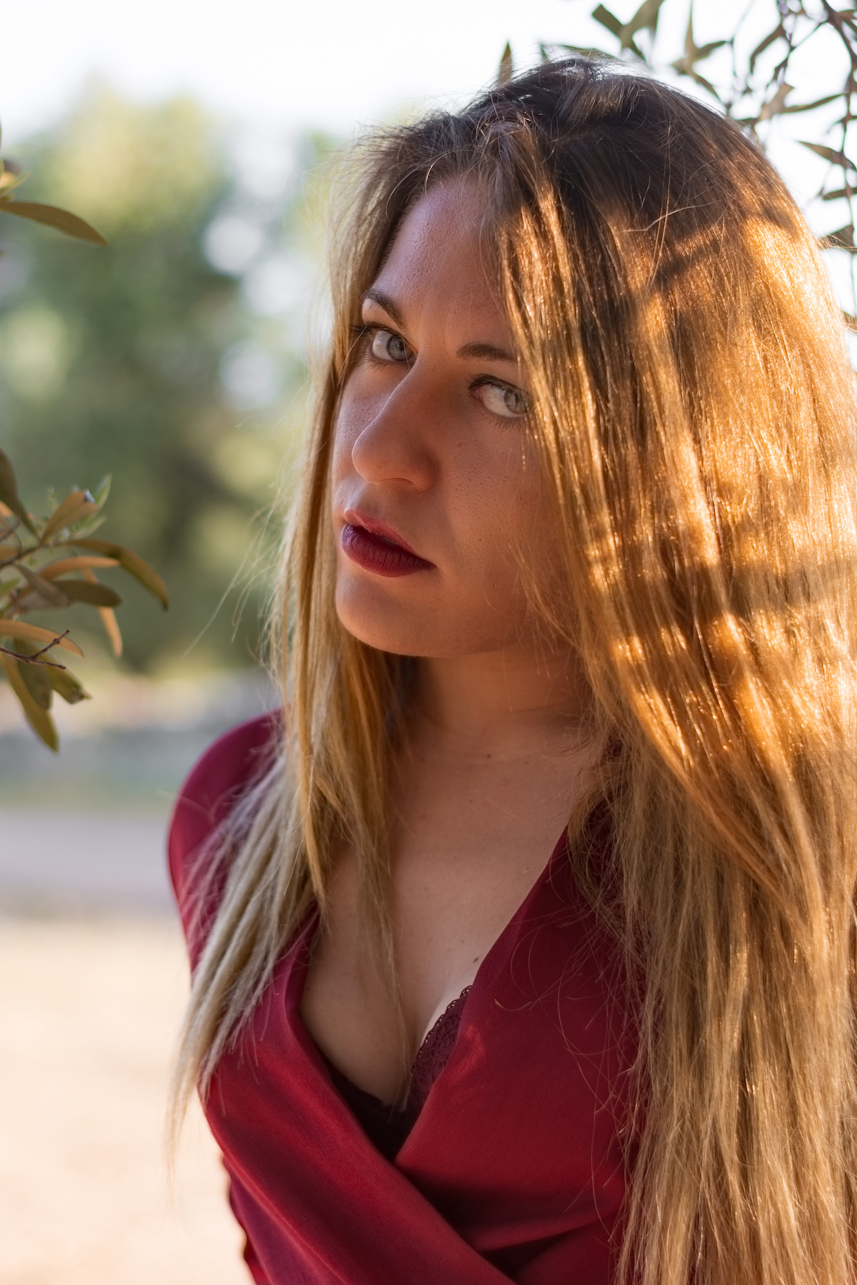 E a maggio il mondo � bello e invitante di colori