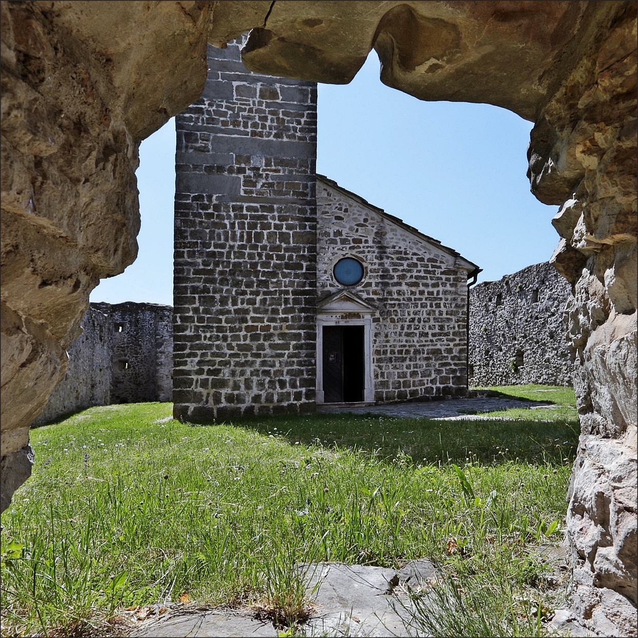 Hrastovlje (Slovenia)