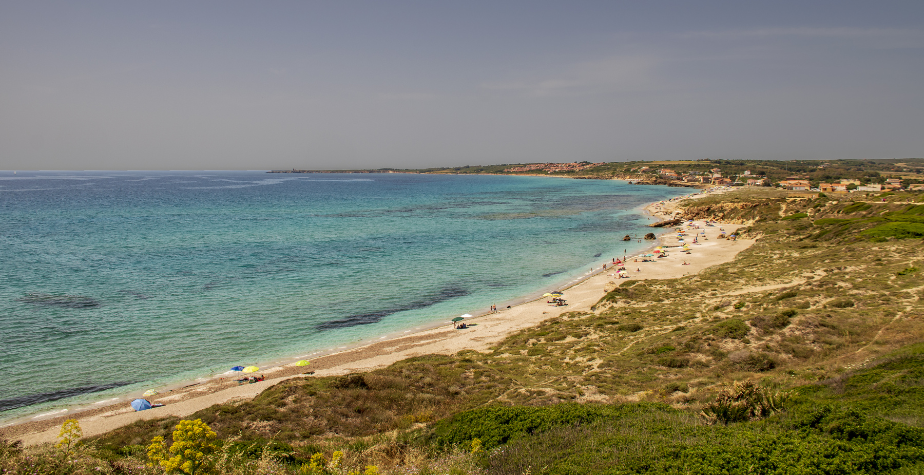 Spiaggia sarda