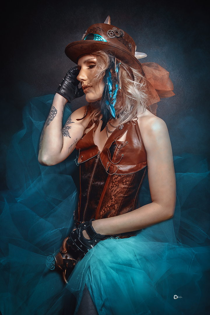 ��� BEAUTIFUL STEAMPUNK ���