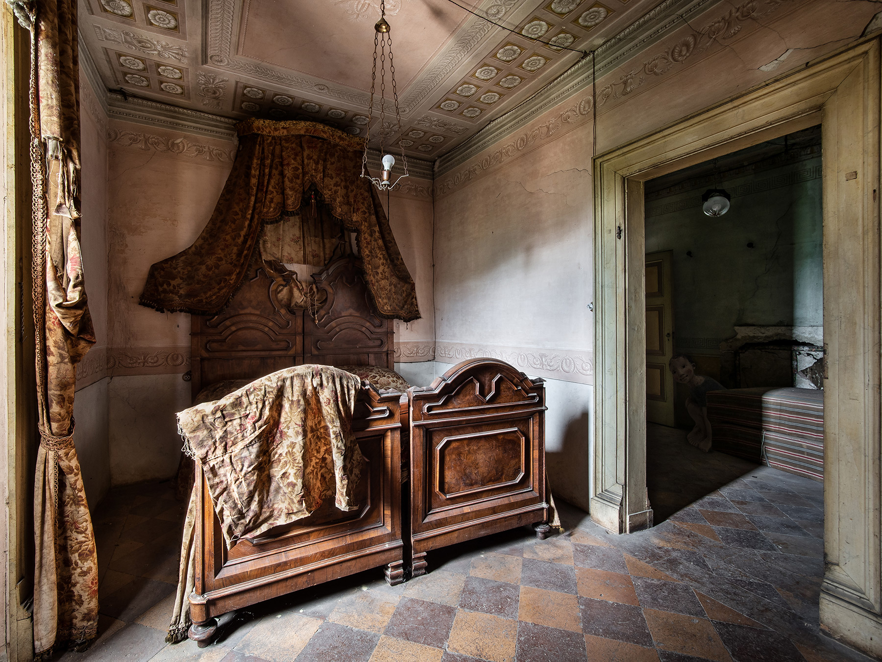 Chi ha paura della luce?