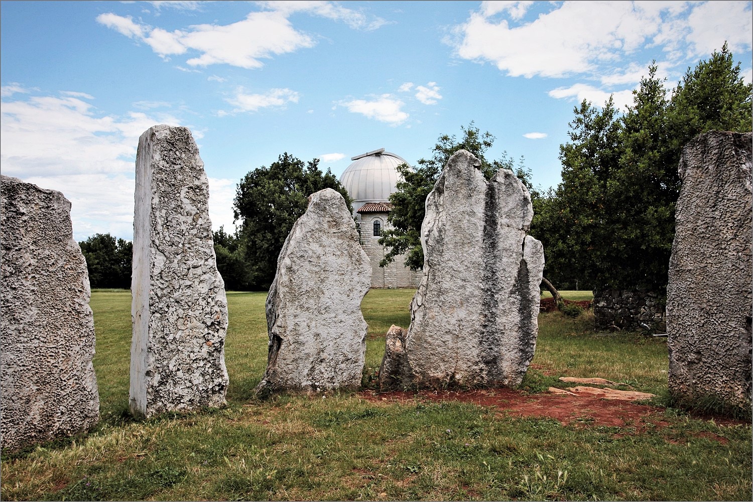 Visignano Osservatorio (Croazia)