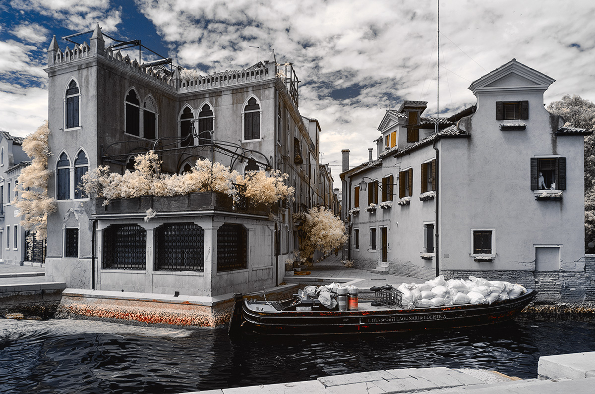 Venice Infrared