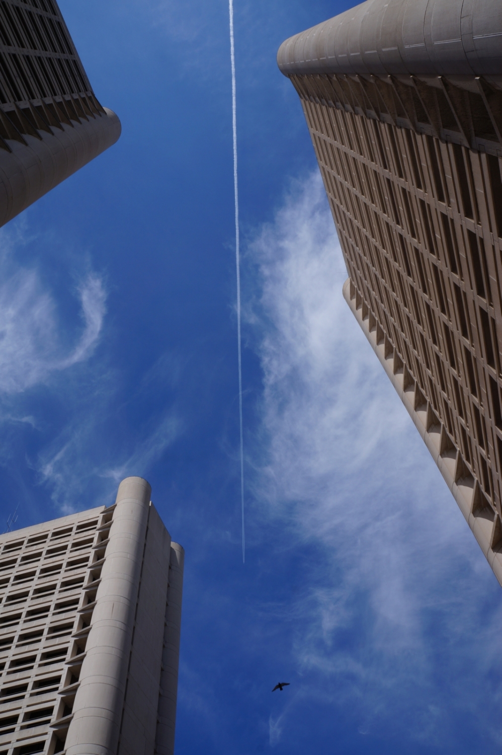 Fiera District #3 : Oggetti volanti