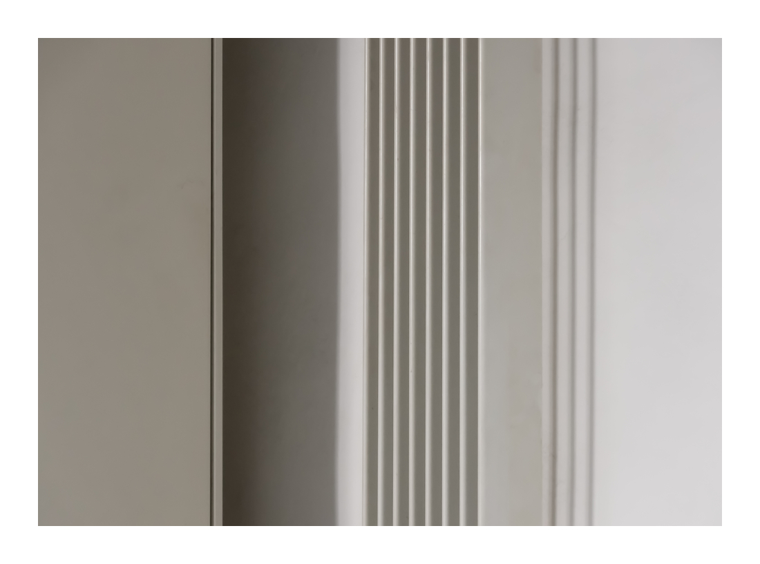 composizione con righe