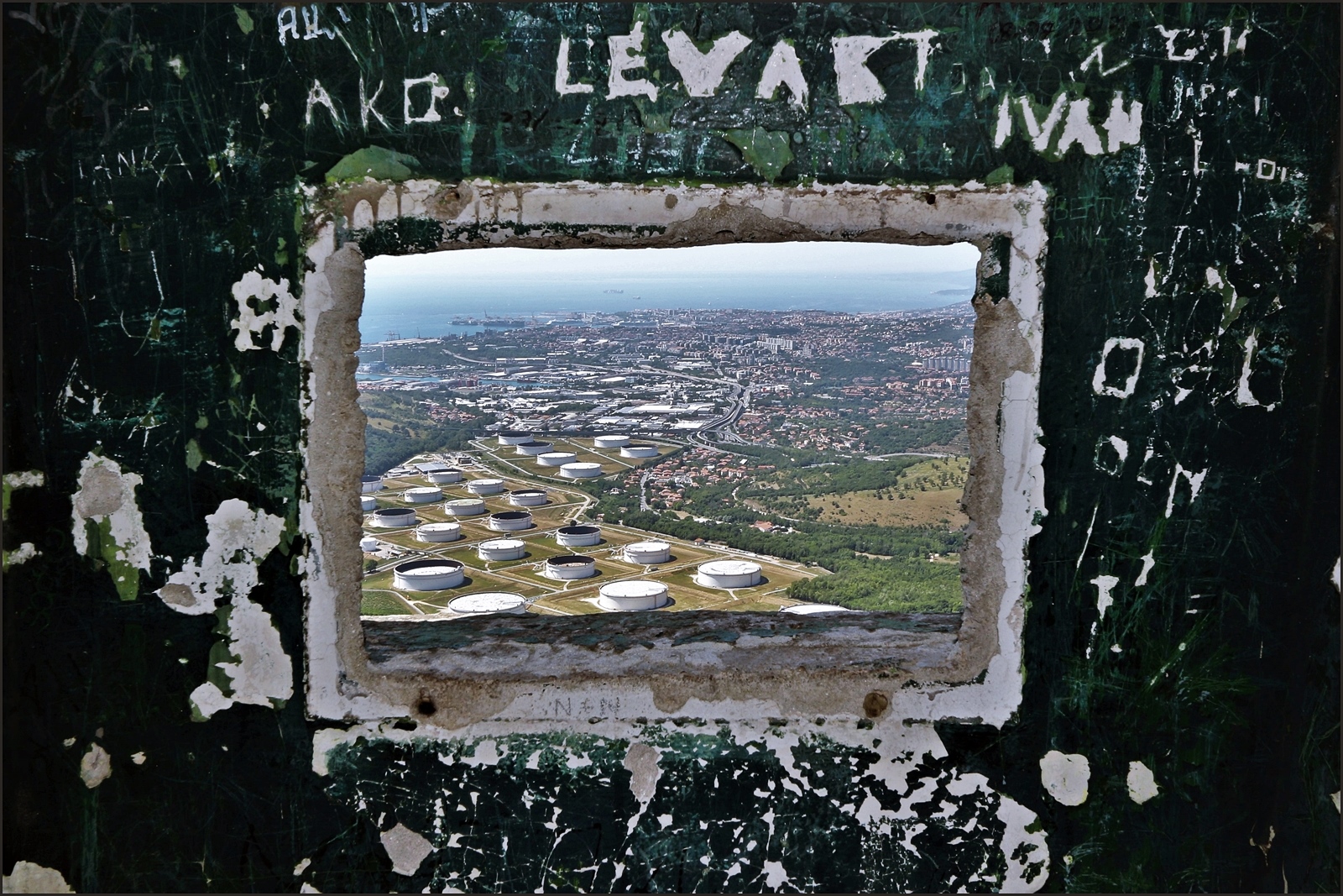 Uno sguardo su Trieste