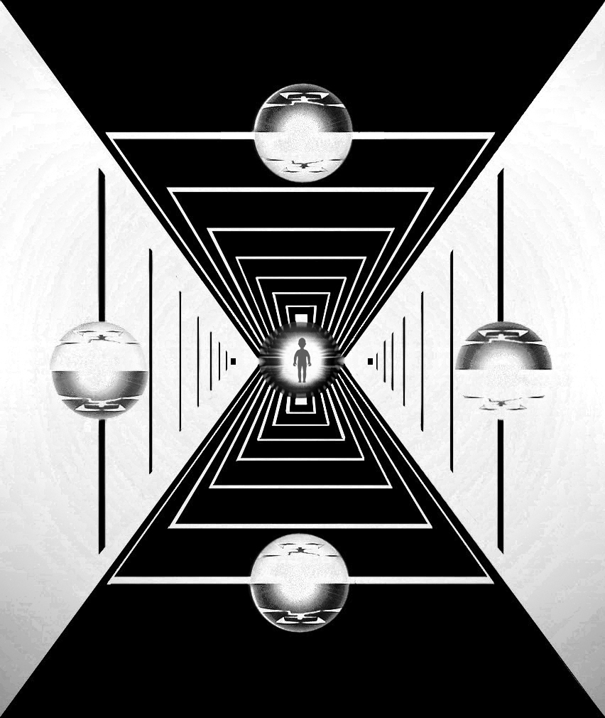 dall' oltre..... a mete prestabilite