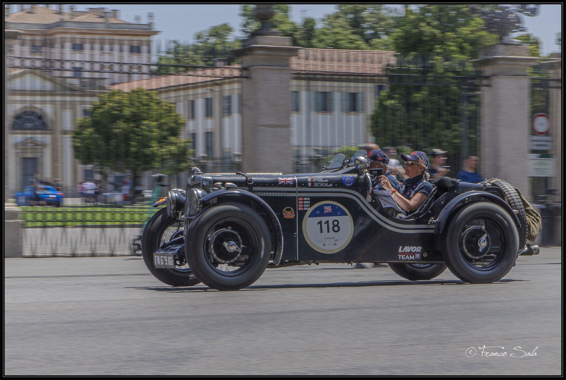 1000 Miglia 22 - Monza