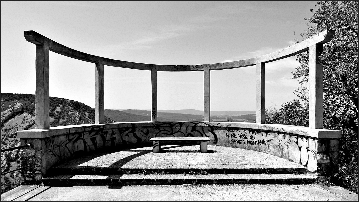 Vedetta di S.Lorenzo (Trieste)