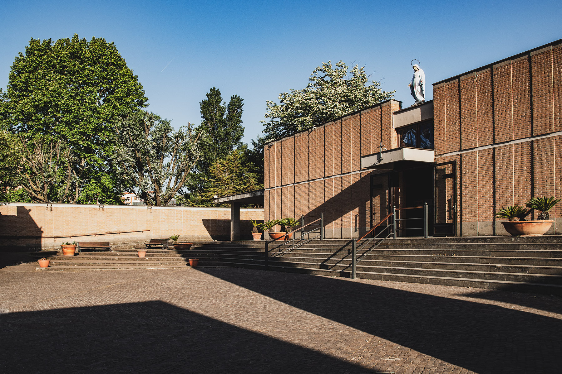 S. Bernadette Soubirous - Colli Aniene_Mag22