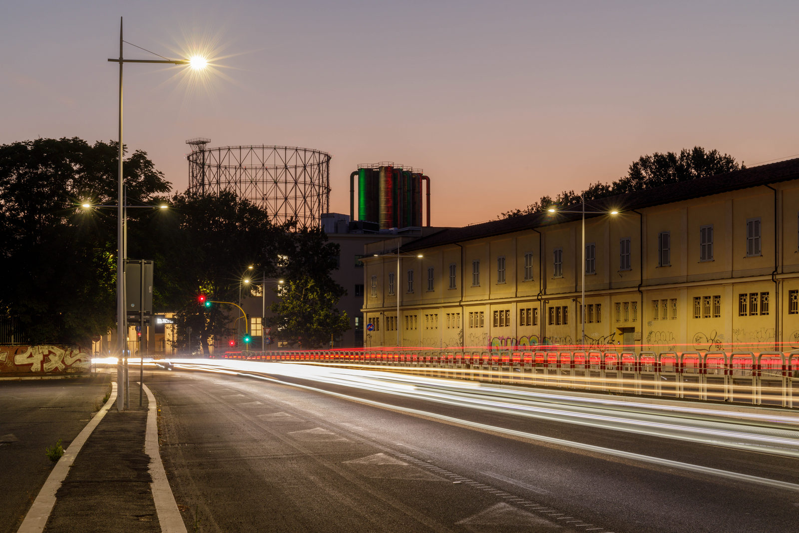 Notturno metropolitano