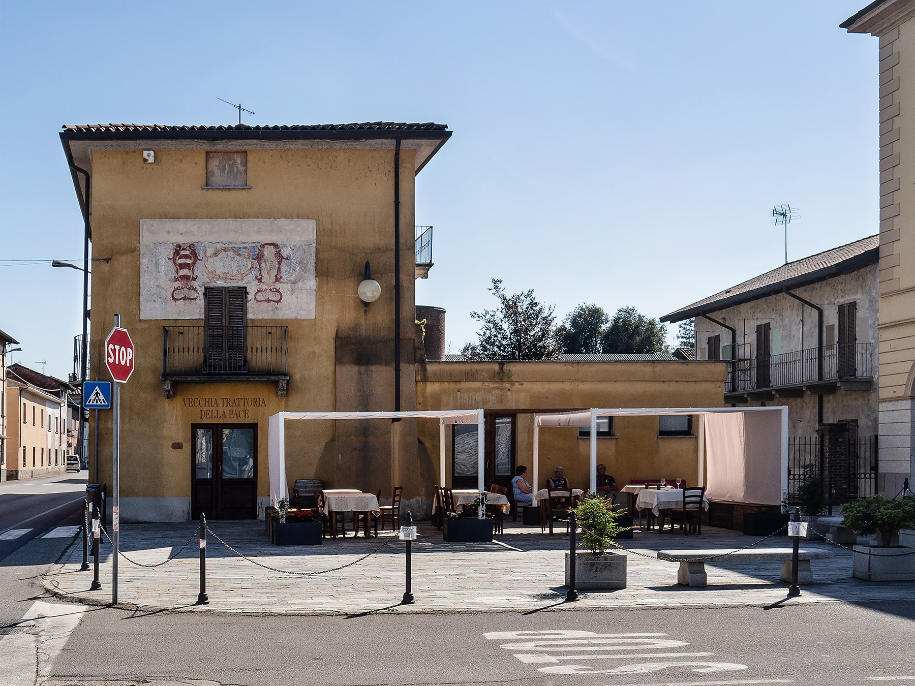 Racconti di pianura - Mandello Vitta (NO)