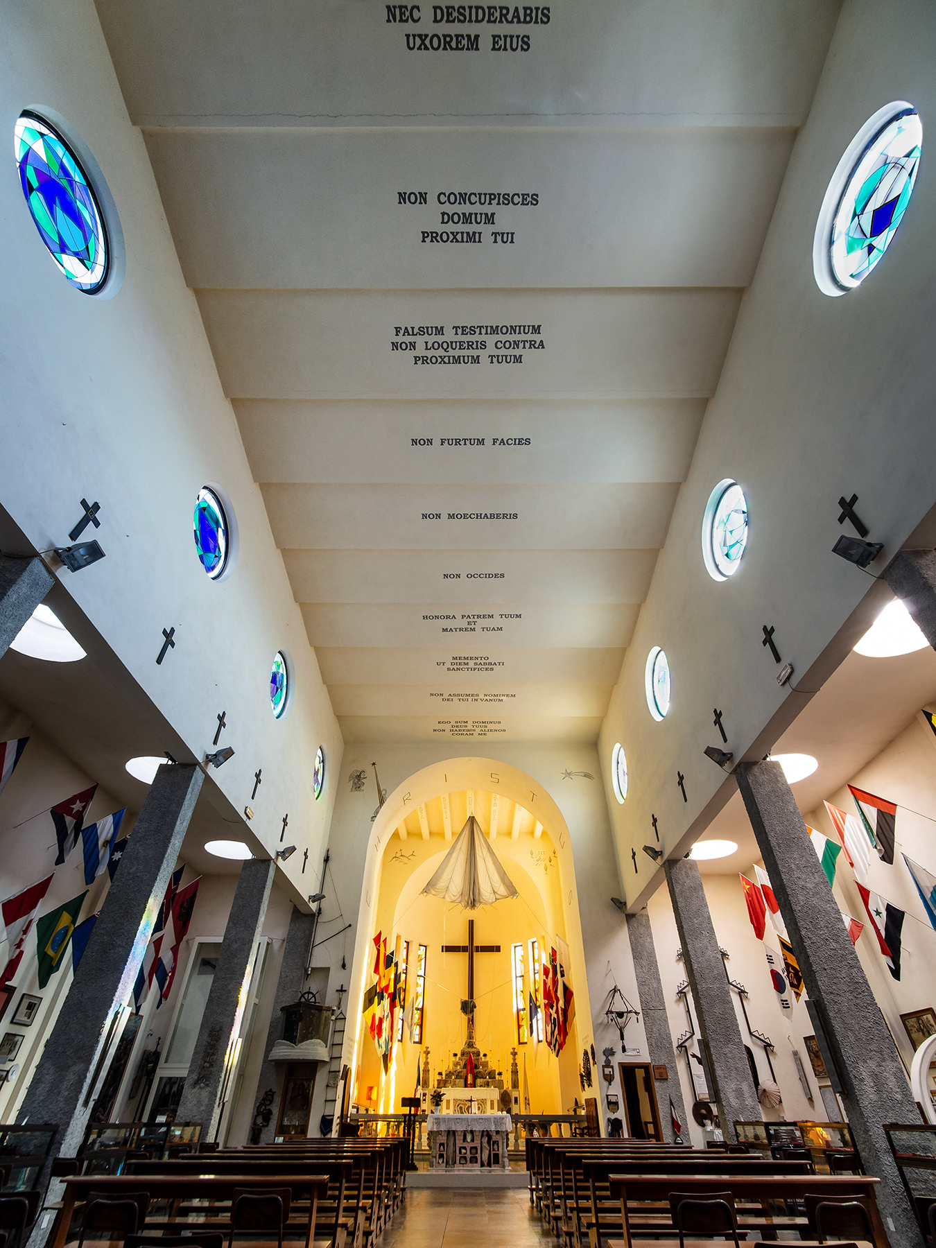 Tempio della Fraternit� dei Popoli