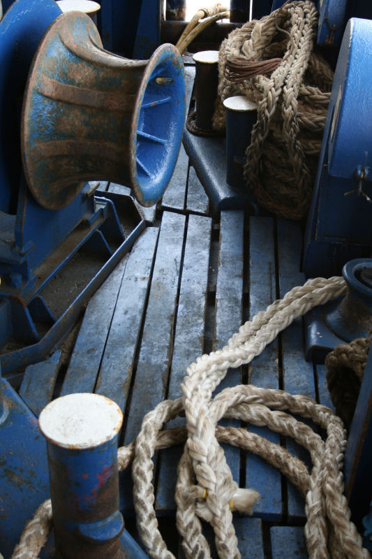 Colori di nave 2: BLUE