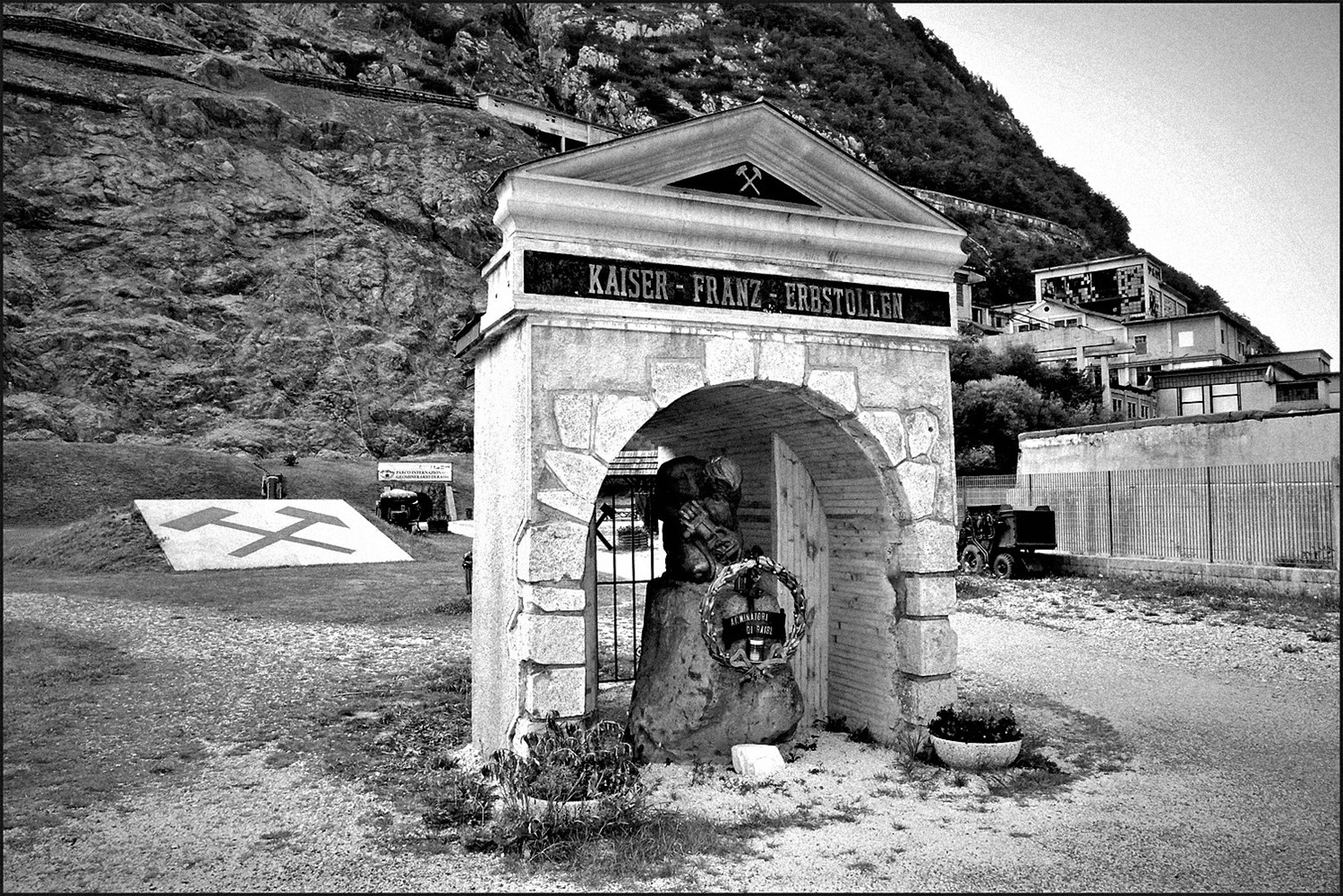 Monumento al minatore