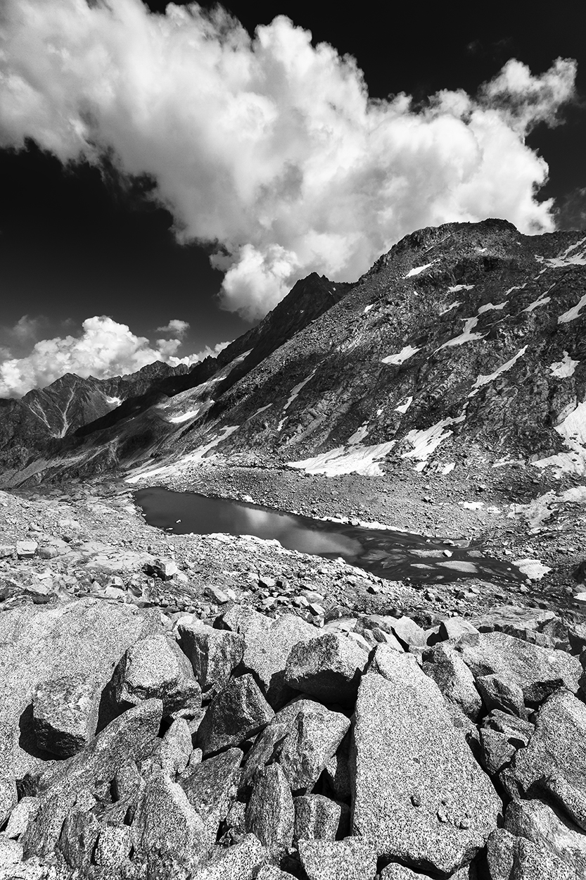Alpin Lake 2/2 - Paradise Step