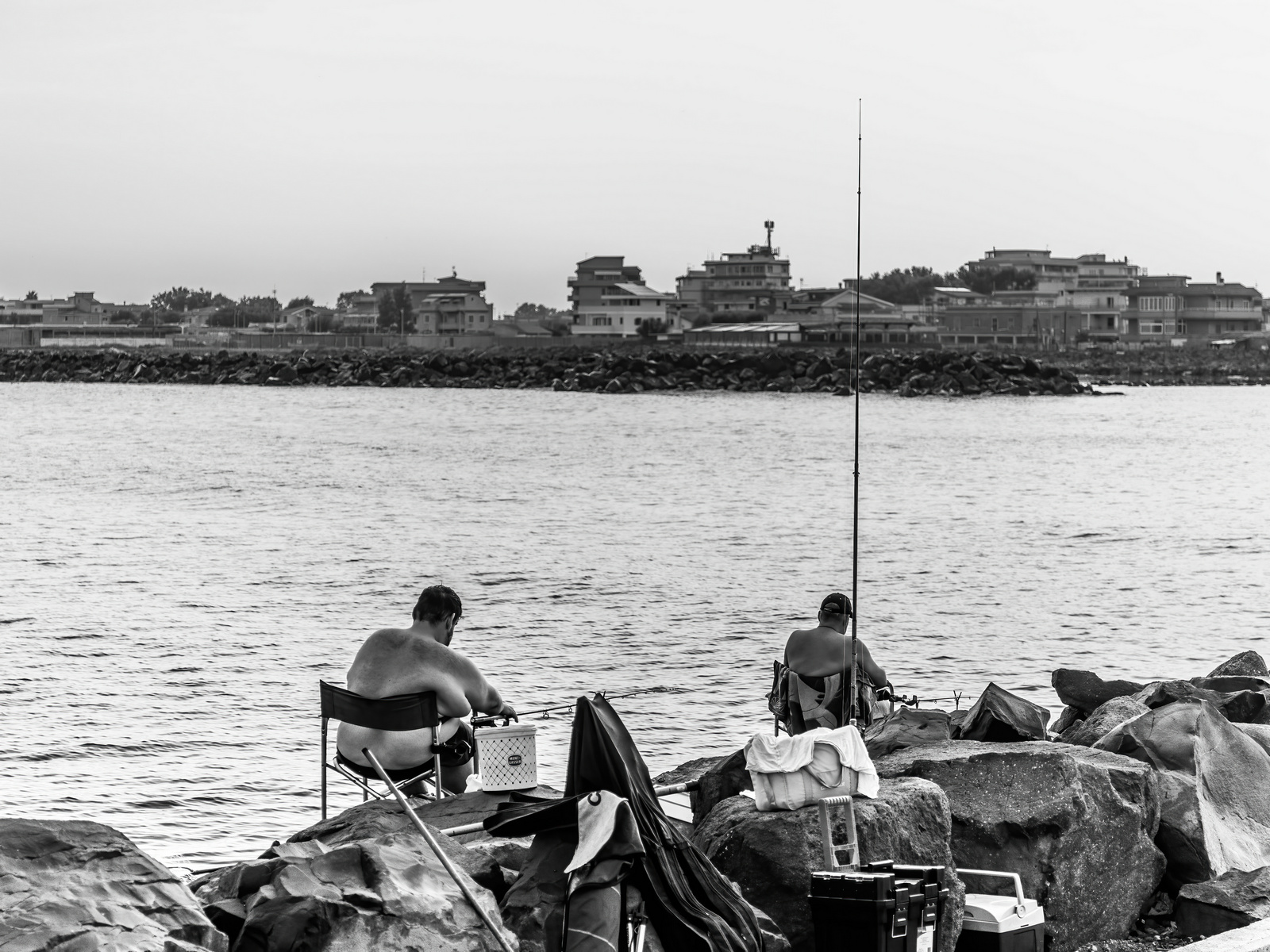 Per certi sport ci vuole il fisico