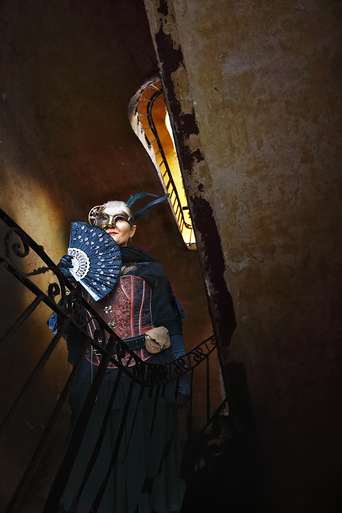 Per le antiche scale