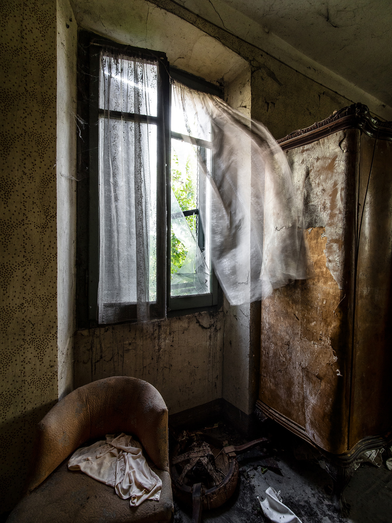 Any way the wind blows