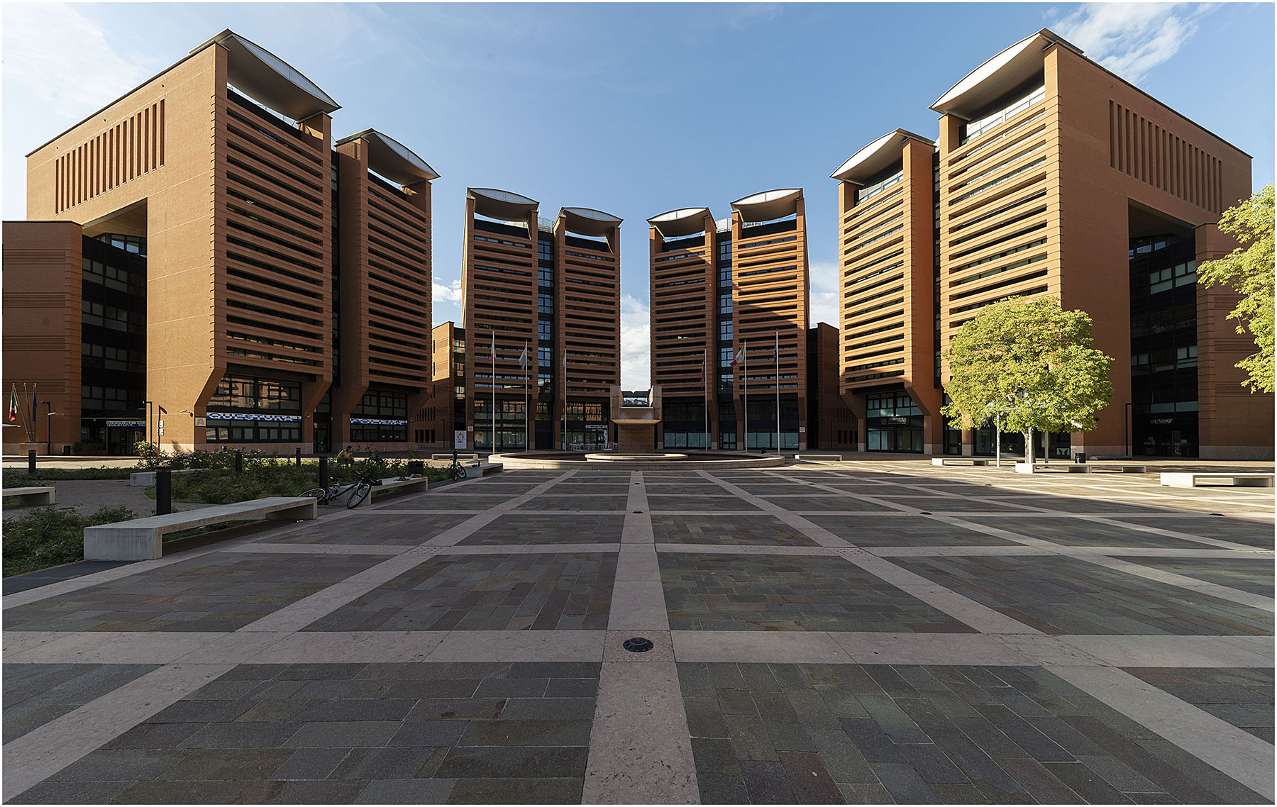 Treviso, area Appiani.