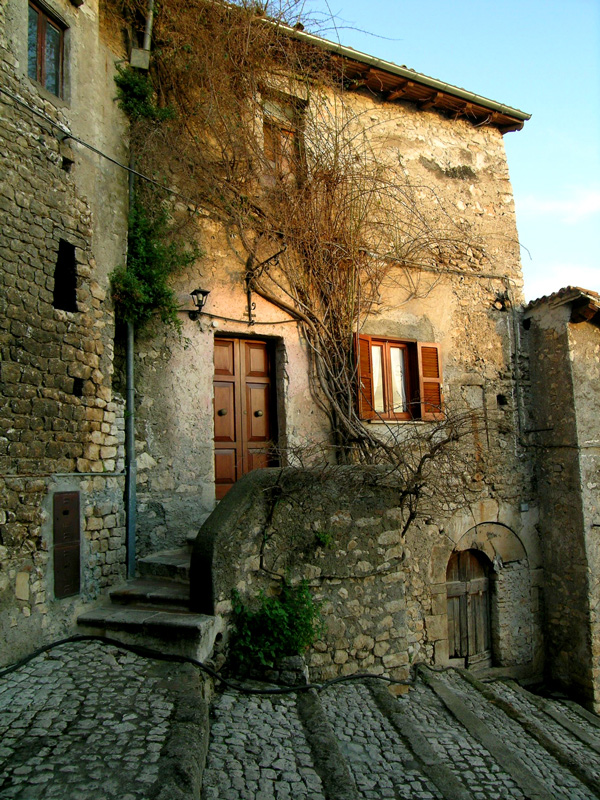 Borgo di Sermoneta