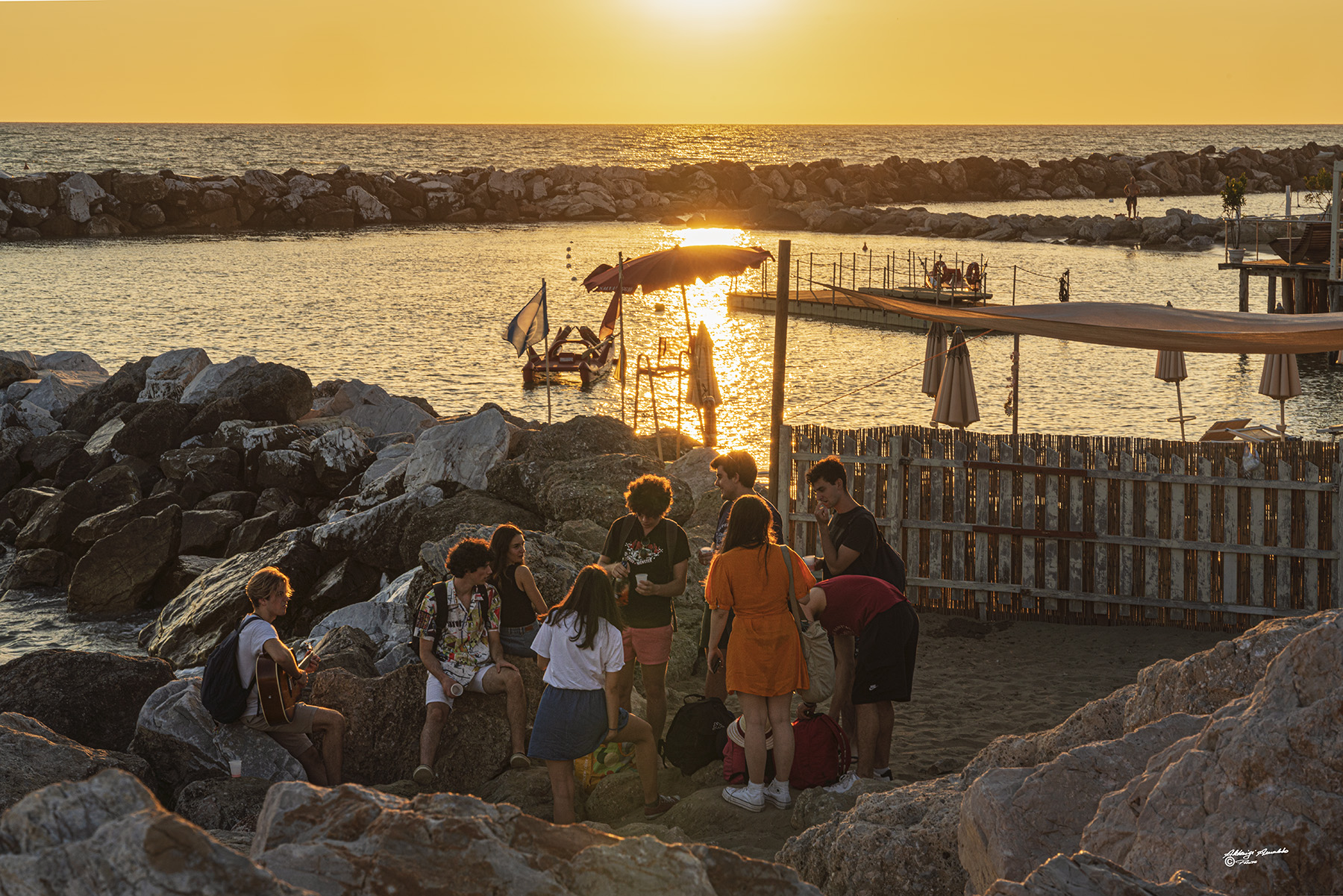 L'estate profuma di Libert�..
