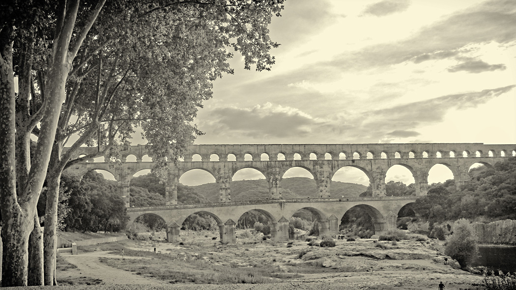 Ponte di Gard