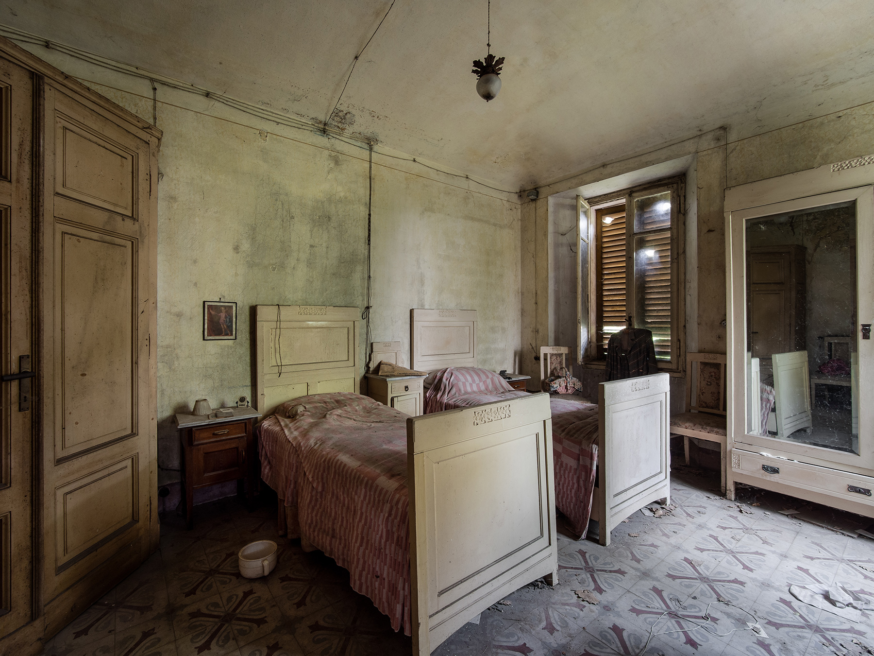 La camera dei bambini