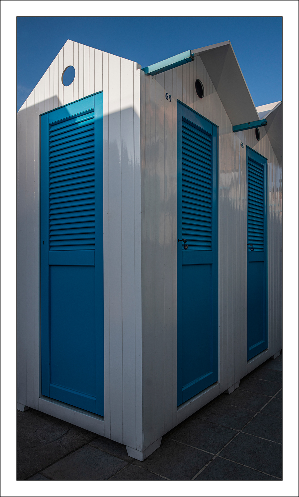 La cabina impossibile