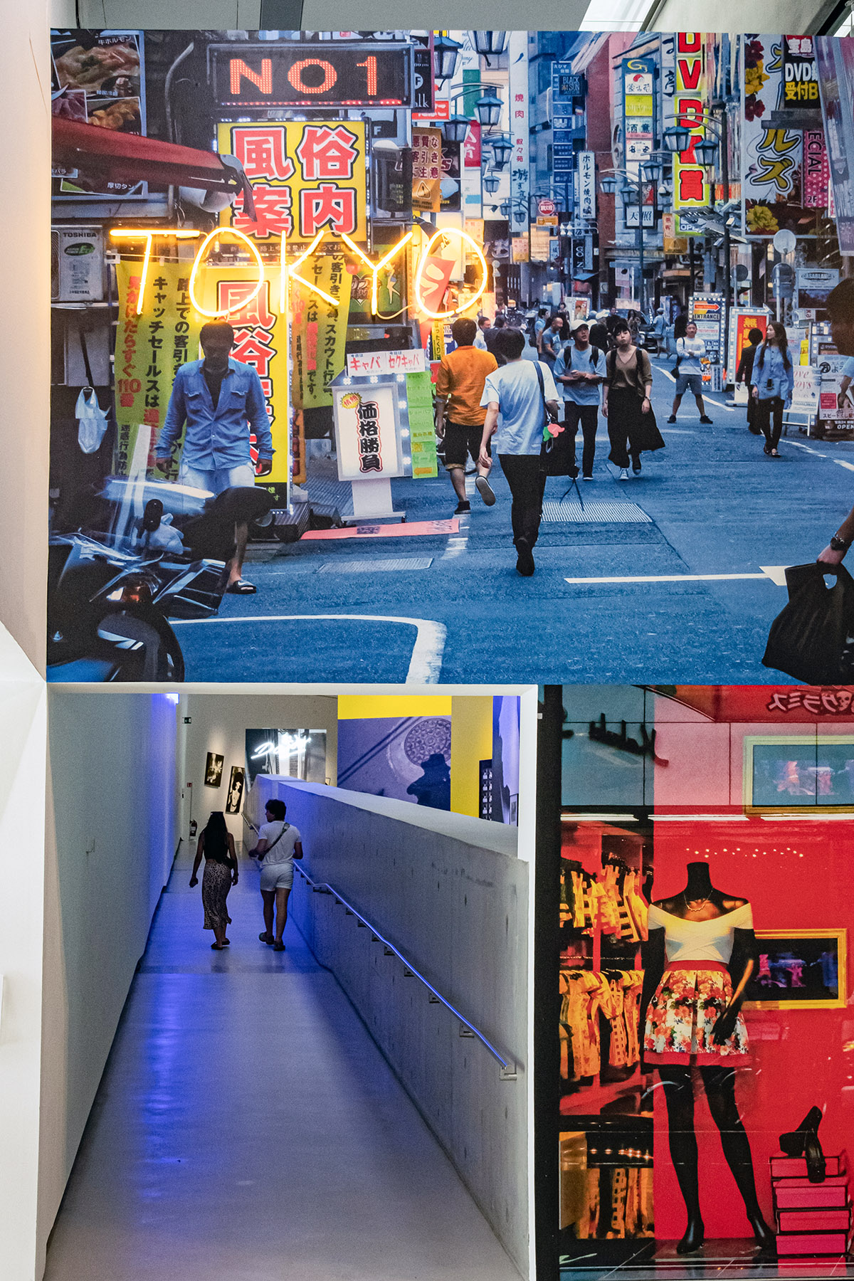 Moriyama al MaXXI Roma, Ago2022