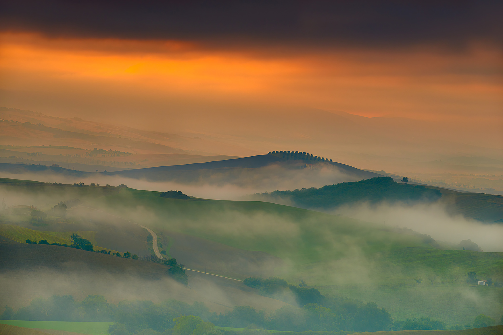 Val d'Orcia