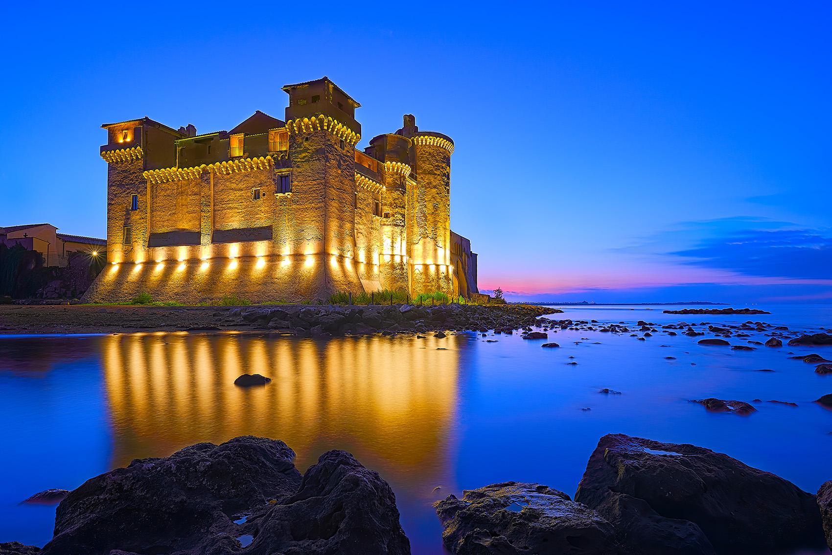 Castello Santa Severa