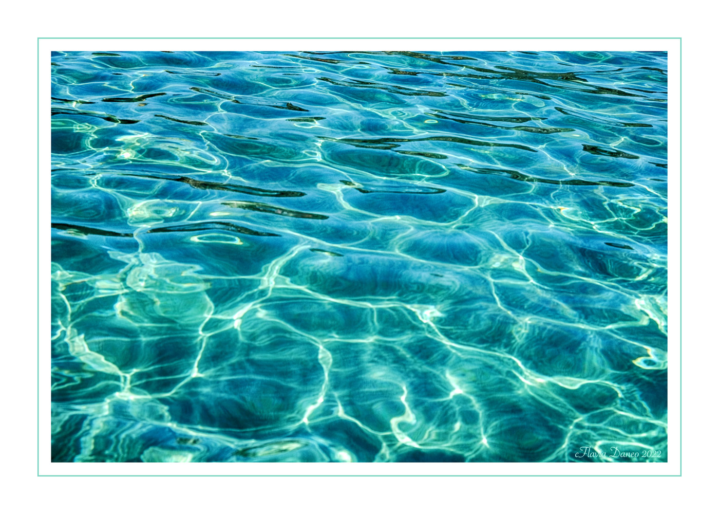 Chiare, fresche, dolci acque